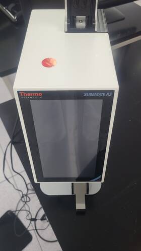 A83900001 Thermo Scientific Slidemate As With Slide Delivery System Used See Ad Pyramid