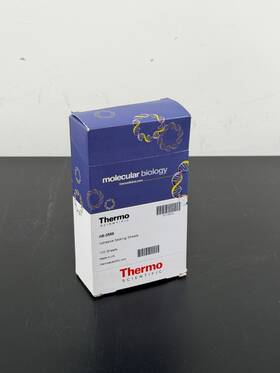 Ab-0558 Thermo Scientific New Adhesive 100 Sheets