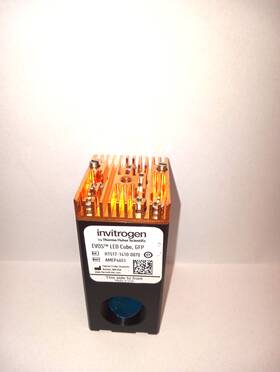 Amep4651 Thermo Scientific Amf4300 Evos Fluorescent Led Light Cube Gfp
