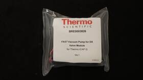 Bre0003826 Thermo Scientific Fast Vacuum Pump For Dx Valve Module Icap Q Br