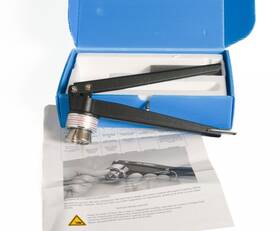 C4020-100f Thermo Scientific Manual 20mm Crimper For Flip Off Seals