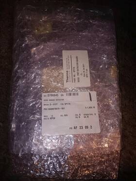 3500878078-001 Thermo Scientific D786845 Pm7 Detector Board Part No. Sp17a Po#3500878078-001