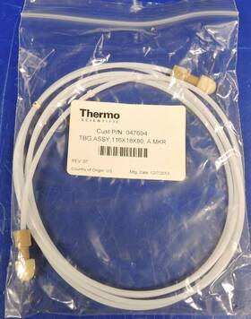 047694 Thermo Scientific Dionex New Eluent Line A Mkr 116x18x80 For Ic