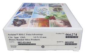 066274 Thermo Scientific Dionex New Acclaim Rslc Polar Advantage C16 3um 3 X 33mm Column