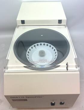 Thermo Scientific Dna110 Savant Speedvac Concentrator