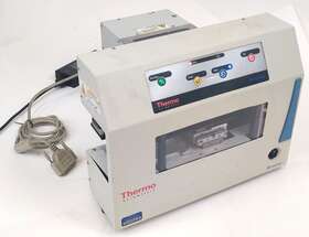 F01489 Thermo Scientific Rapidstak Microplate Stacker W Power Supply F01489 Thermo Scientific Rapidstak Microplate Stacker W Power Supply