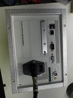 G20-0091 Thermo Scientific Tested-works Power Entry Module Controller Rev. E
