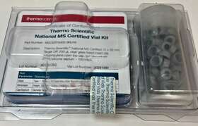 Mscert5000-36lvw Thermo Scientific Mscert5000 Vial Kit
