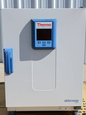 Omh60s Thermo Scientific Heratherm Mechanical Convection Oven No Power Read