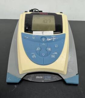 Orion3 Thermo Scientific Star Ph Benchtop Meter And Probes