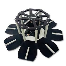 Rwc700eqid9780 Thermo Scientific T3 Carousel Microplate Base Motor 8 Position Orb