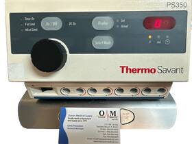 Sav35090-115 Thermo Scientific Savant Ps350 Speedvac System Refurbished And Guaranteed