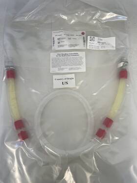 Sh31318.01 Thermo Scientific Transfer Assembly Pump Tubing 1/2 Inch Id Tpe And Pumpsil New