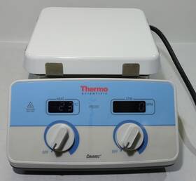 Sp888857100 Thermo Scientific Cimarec 7.25 Inch X Stirring Hotplate Pn Sp88857100