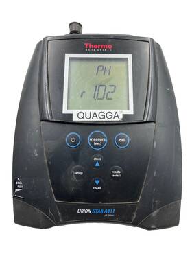 Stara1110 Thermo Scientific Orion Star A111 Ph Meter Only