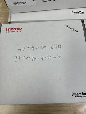 Sv209-100-lsb Thermo Scientific Smart-vue 915mhz Module/sensor Analog 4-20ma