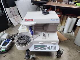 Ty-74546 Thermo Scientific Phadia 100 Immunoassay Analyzer 2016 Updated Version Ty-74546 Thermo Scientific Phadia 100 Immunoassay Analyzer 2016 Updated Version