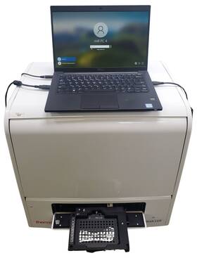 Vlbl0tgd0 Thermo Scientific 2019 Varioskan Lux Spectrophotometer