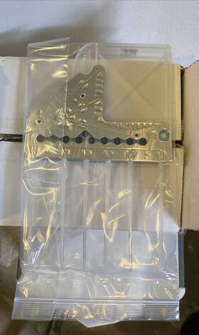 Thermo Scientific Wp1001 Benchpro 4100 Western Card Total Of 10 Cards