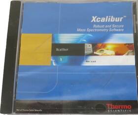 Xcali-64127 Thermo Scientific New Xcalibur 2.0.6 Robust And Secure Spectrometry Software