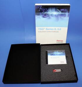 64812 Thermo Scientific Xcali New Tsq Series Ii 3.0 Instrument Control Software
