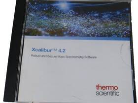 Xcali-64986 Thermo Scientific New Xcalibur 4.2 Robust And Secure Spectrometry Software Cd