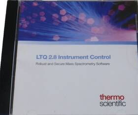 Xcali-65021 Thermo Scientific New Ltq 2.8 Instrument Control Robust And Secure Spectrometry Software