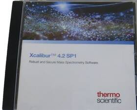 Xcali-65028 Thermo Scientific New Xcalibur 4.2 Sp1 Mass Spectrometry Software Cd Only