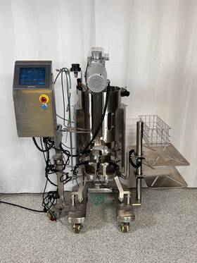 Sum0050.6478 Thermo 50 Liter Hyperforma Single-use Mixers Sum With Extras Made 2021 Jacketed