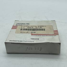 Bih101-020flexable Thermolyne Bih101-020 Electric Heating Tape Briskheat 2length 1wide 1124