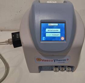0p9kvt4tcs Thermotek Vascutherm 4 Thermal Compression Therapy Unit With Bag Hoses Bottle
