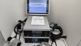 201-30300 Thoratec 2nd Gen Centrimag Acute Circulatory Support System 2- #2 201-30300 Thoratec 2nd Gen Centrimag Acute Circulatory Support System 2- #2