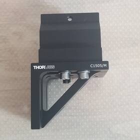 C1505 Thorlabs C1505/m - 1.5 Inch Mounting Post Bracket Metric C1505 Thorlabs C1505/m - 1.5 Inch Mounting Post Bracket Metric