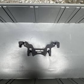 Cda1 Thorlabs - Drop-in 30 Mm To 60 Cage System Adapter