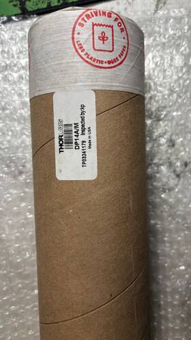 Dp14a Thorlabs Dp14a/m - 1.5 Inch Dynamically Damped Post 14 Long Metric