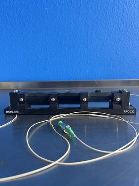 Fpc032 Thorlabs - Fiber Polarization Controller Clearcurve Fc/apc