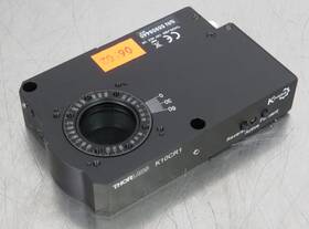 T200493 Thorlabs K10cr1 Stepper Motor Rotation Mount For 1 Inch Optics