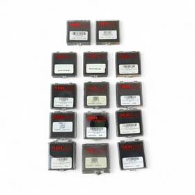Lpvise100-a Thorlabs 14 Lot Various Optical Components Wp25m-vis Used New Open