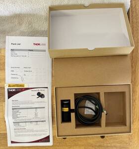 M530l4 Thorlabs - 530 Nm 370 Mw Min Mounted Led 1000 Ma
