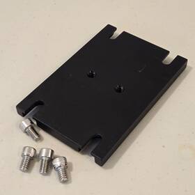 Pt101 Thorlabs - Base Plate For Pt Series Translation Stages 1/4 Inch -20 Mounting Holes