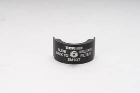 Sm1qt Thorlabs Sm1 Quart Extra Filter Carriage