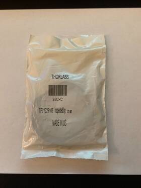 Sm2rc Thorlabs - Slip Ring For Sm2 Lens Tubes 8-32 Tap Sm2rc Thorlabs - Slip Ring For Sm2 Lens Tubes 8-32 Tap