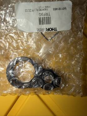 Trf90 Thorlabs Flip Mounts For 1 Inch Filters And Optics