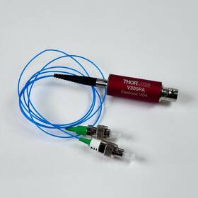 V800pa Thorlabs Electronic Variable Optical Attenuator 770 To 1100 Nm