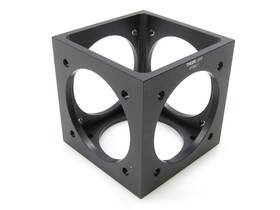 Xt95c1 Thorlabs Five-way Corner Cube For 95 Mm Rails Xt95c1 Thorlabs Five-way Corner Cube For 95 Mm Rails