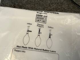 Iat103 Tiger Pressure Infuser