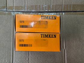 557s Timken 2 Pack Truck Trailer Bus Hub Bearing New Old Stock