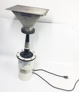 Te-10557 Tisch Te-5070 Vfc Aluminum Blower Motor With Volumetric Flow Controller