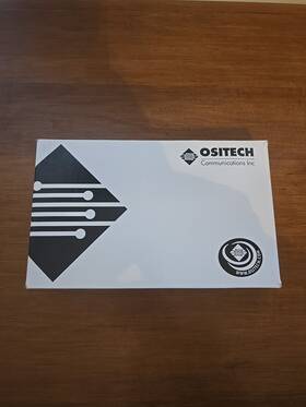 Mpc21966-000109 Titan 3308449-006 Ositech Iii Wifi Gateway Pn 3308449-002