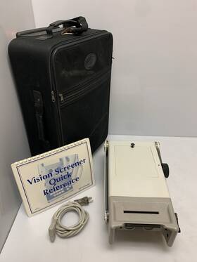 09147 Titmus Optical 2s Vision Screener With Bag 09147 Titmus Optical 2s Vision Screener With Bag